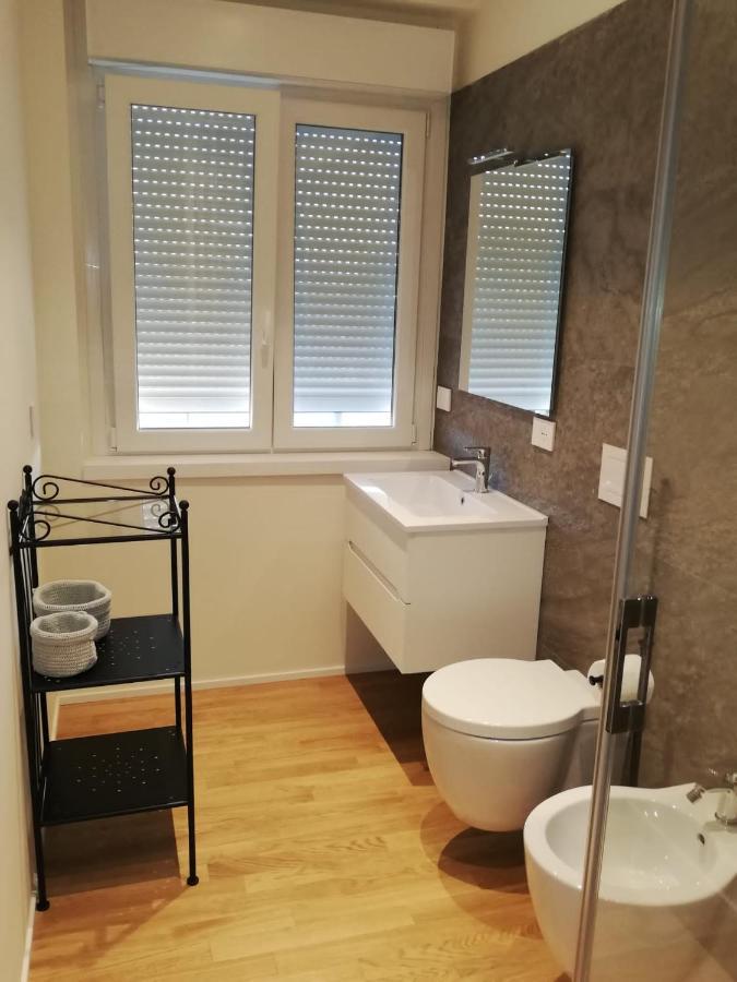 Апартаменти Le Ninfee Luxury House Чивітанова-Марке Екстер'єр фото