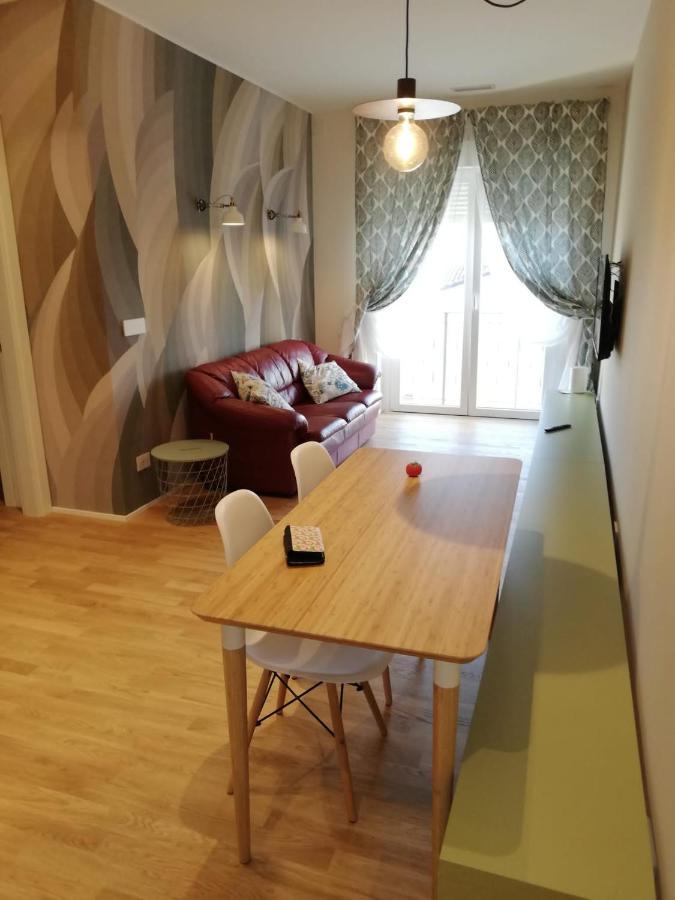 Апартаменти Le Ninfee Luxury House Чивітанова-Марке Екстер'єр фото